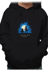 Sweat Enfant Conte Conte loup et chaperon rouge