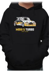 Sweat Enfant Maxi 5 Turbo