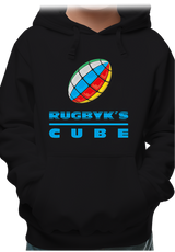 Sweat Enfant Rugby cube
