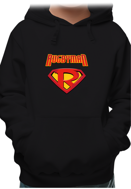 Sweat Enfant Rugbyman