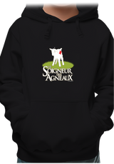 Sweat Enfant Soigneur des agneaux