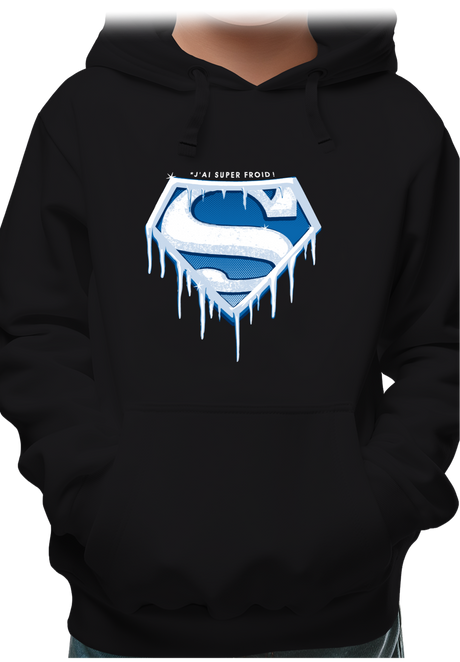 Sweat Enfant Super Froid